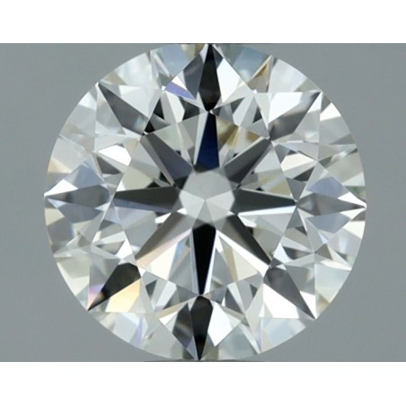 Diament szlif okrągły, 1.09ct, VVS2, I, IGI 752546882
