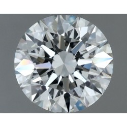 Diament szlif okrągły, 1ct, VVS2, G, GIA 6541184326