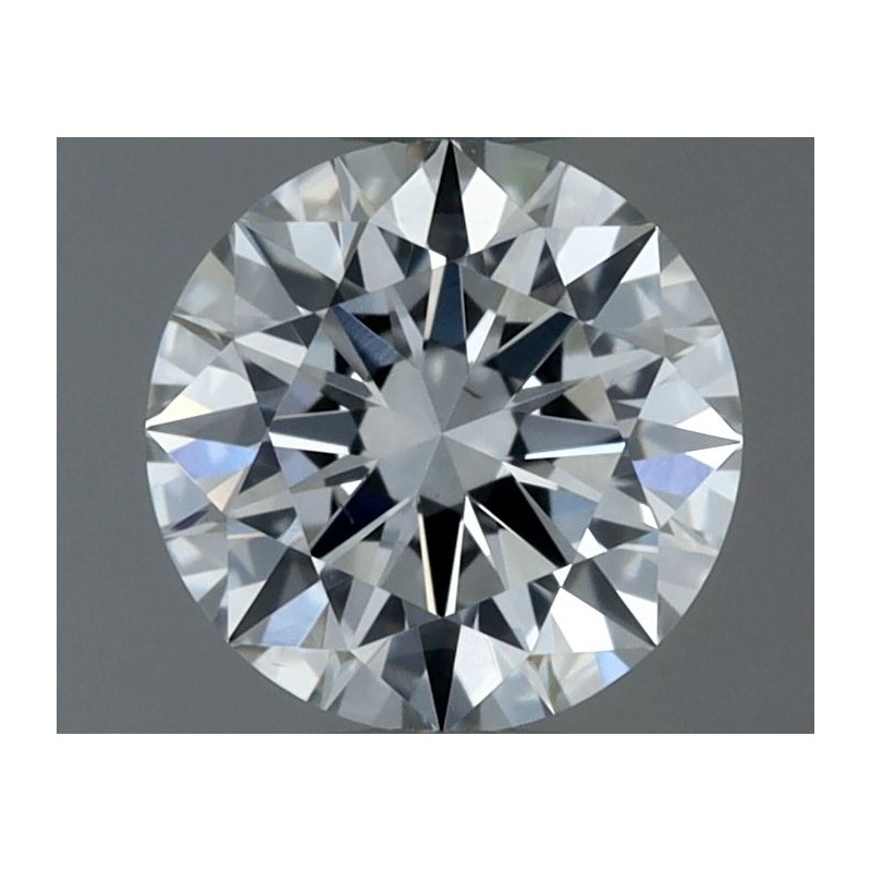 Diament szlif okrągły, 0.5ct, VS2, H, IGI 743554722