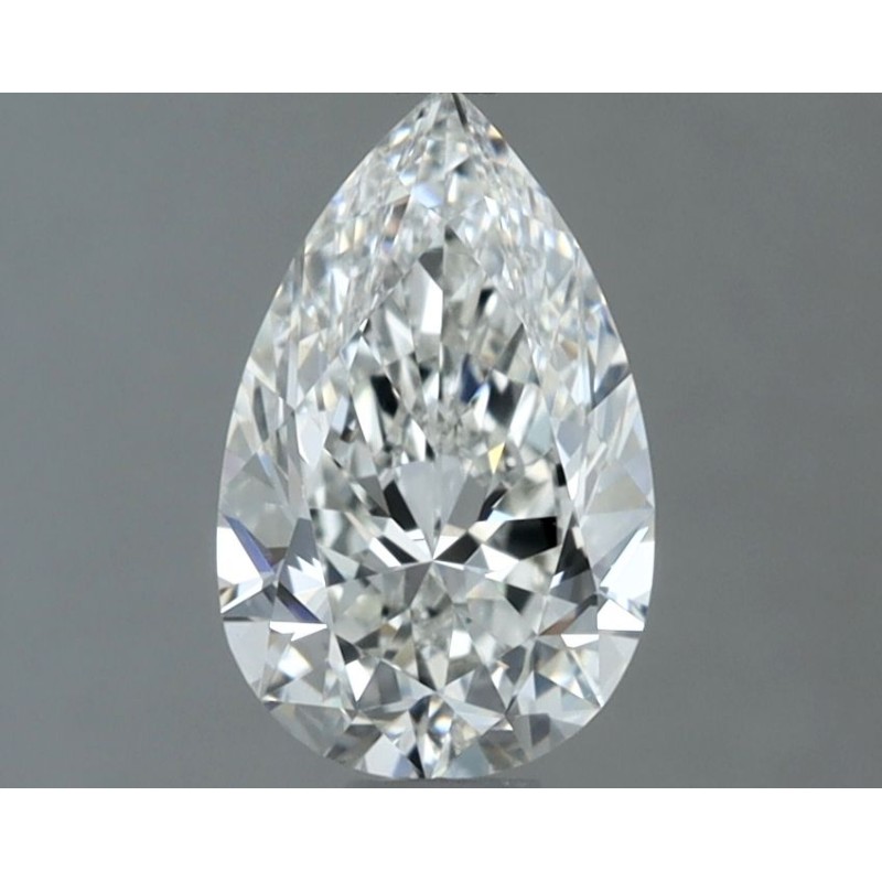 Diament szlif gruszkowy, 1.01ct, VVS2, H, GIA 6542074989 Diament szlif gruszkowy, 1.01ct, VVS2, H, GIA 6542074989