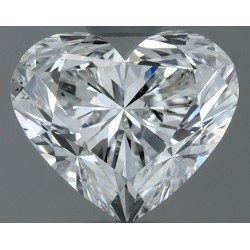 Diament serce, 1ct, SI1, G, GIA 2547076908