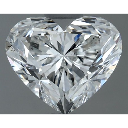 Diament serce, 1ct, SI1, G, GIA 2547076908