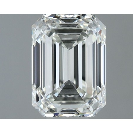 Diament szlif szmaragdowy, 1.01ct, VVS1, I, IGI 737544661