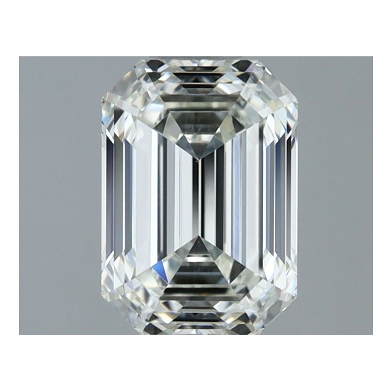Diament szlif szmaragdowy, 1ct, VVS2, I, IGI 732579803 Diament szlif szmaragdowy, 1ct, VVS2, I, IGI 732579803