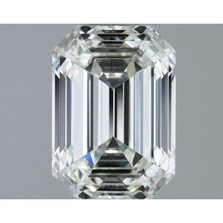 Diament szlif szmaragdowy, 1ct, VVS2, I, IGI 732579803