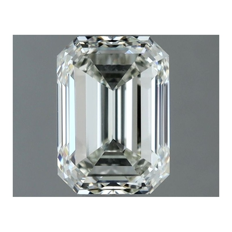 Diament szlif szmaragdowy, 1ct, VVS1, I, IGI 741565181