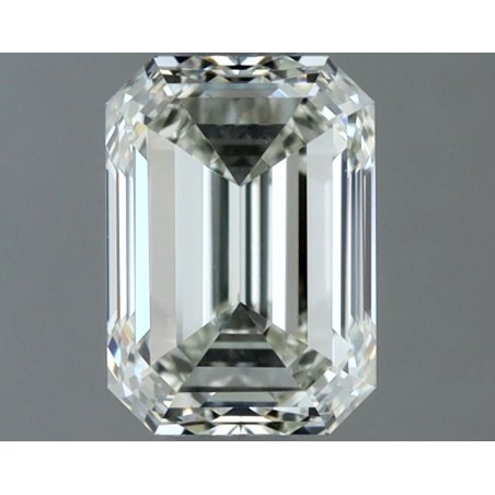 Diament szlif szmaragdowy, 1ct, VVS1, I, IGI 741565181