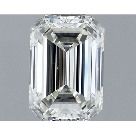 Diament szlif szmaragdowy, 1.01ct, VS2, I, IGI 719566099