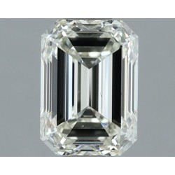 Diament szlif szmaragdowy, 1ct, VS1, I, IGI 723525260