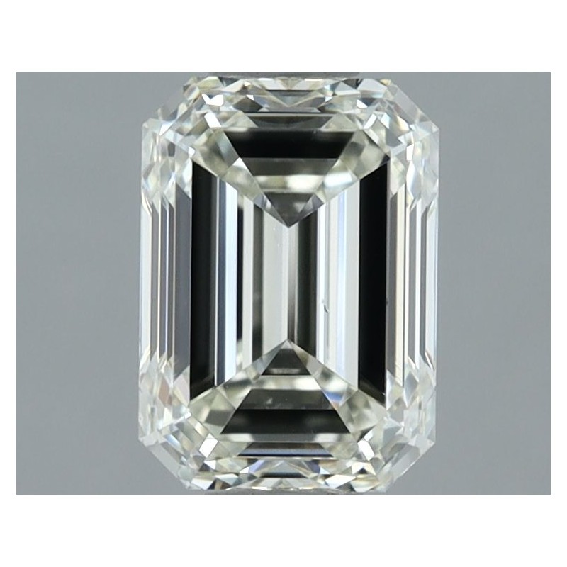 Diament szlif szmaragdowy, 1ct, VS1, I, IGI 723525260
