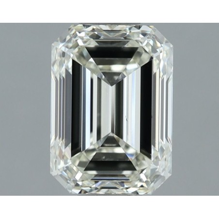 Diament szlif szmaragdowy, 1ct, VS1, I, IGI 723525260