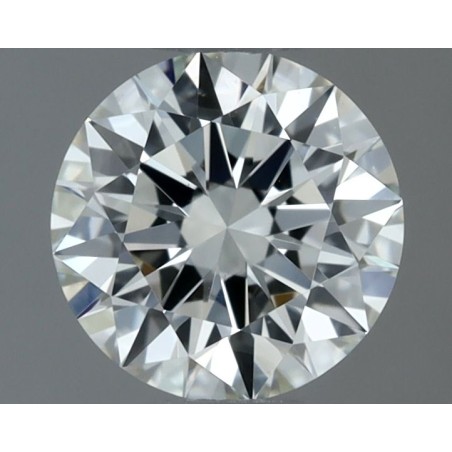 Diament szlif okrągły, 0.6ct, VS1, I, IGI 743554660