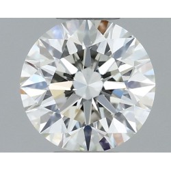 Diament szlif okrągły, 0.51ct, VVS2, I, IGI 737529724