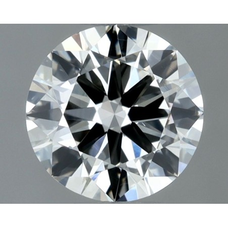 Diament szlif okrągły, 0.6ct, VS1, I, IGI 732583192