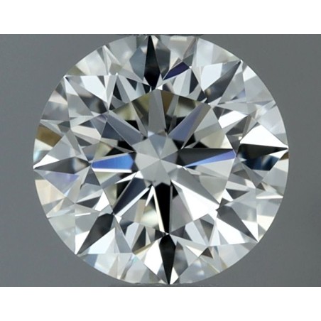 Diament szlif okrągły, 0.6ct, VVS2, I, IGI 743553299