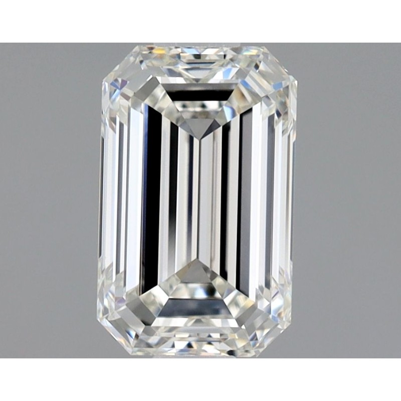 Diament szlif szmaragdowy, 1.01ct, VVS2, I, GIA 6545107872