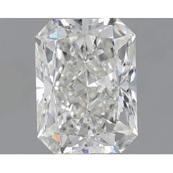 Diament radiant, 1ct, VVS1, I, GIA 6522281327