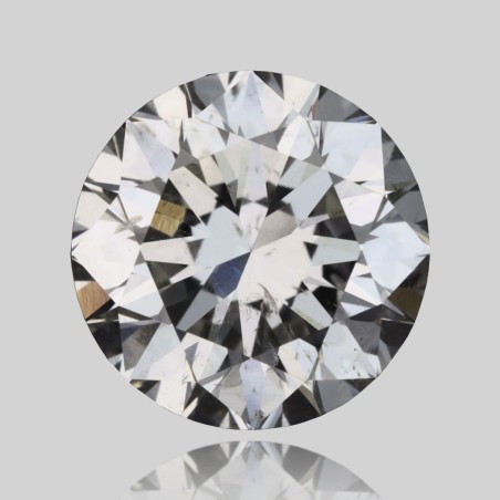 Diament szlif okrągły, 1ct, SI2, H, GIA 1527547251