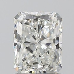 Diament radiant, 1.01ct, VVS2, H, GIA 2528558816