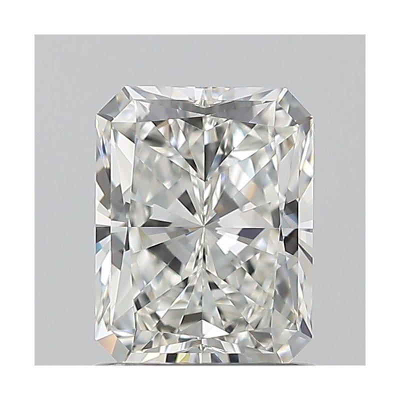 Diament radiant, 1.01ct, VVS2, H, GIA 2528558816 Diament radiant, 1.01ct, VVS2, H, GIA 2528558816