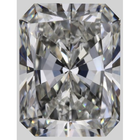 Diament radiant, 1.01ct, VS1, I, GIA 6512224626