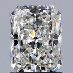Diament radiant, 1ct, VS1, I, GIA 1505530690