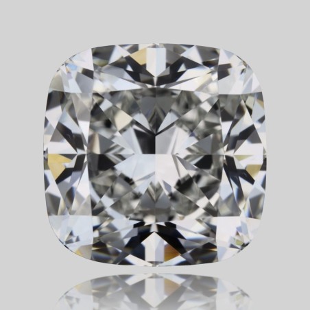 Diament szlif poduszkowy brylantowy, 1.51ct, VS1, H, GIA 1527100565