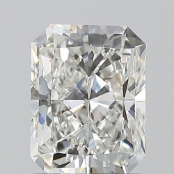 Diament radiant, 1ct, VS1, H, GIA 7526464239