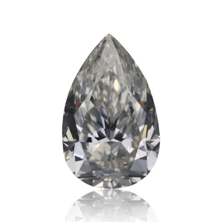 Diament szlif gruszkowy, 1.02ct, SI1, I, GIA 6532646010