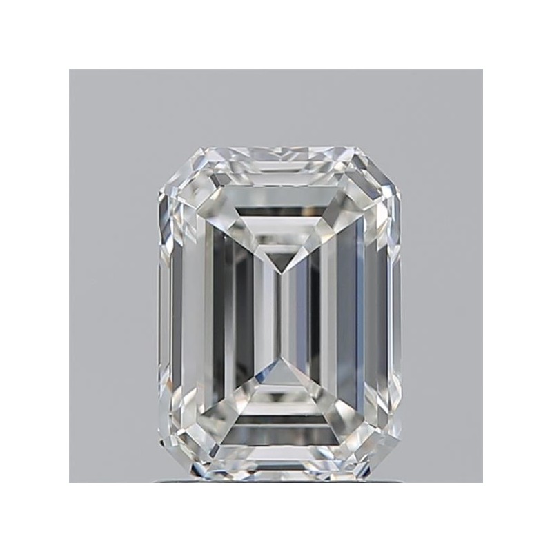 Diament szlif szmaragdowy, 1.5ct, VS1, H, GIA 3535557034 Diament szlif szmaragdowy, 1.5ct, VS1, H, GIA 3535557034