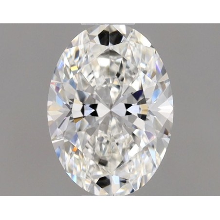 Diament szlif owalny, 0.51ct, VS1, G, GIA 7521966936