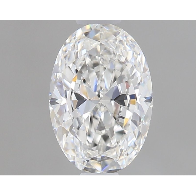 Diament szlif owalny, 0.5ct, VS2, F, GIA 1498640017