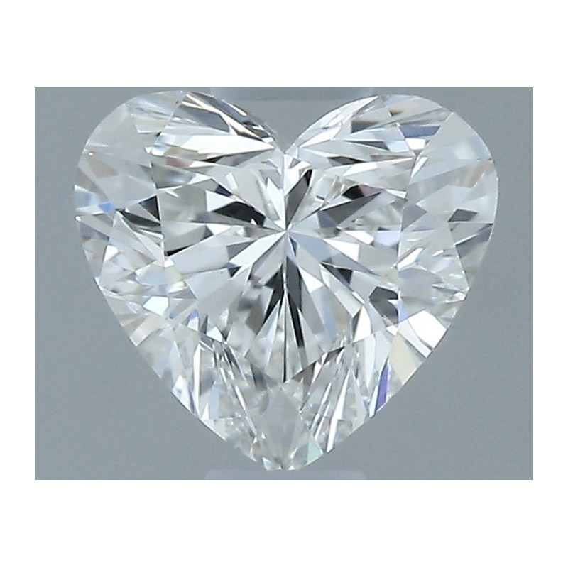 Diament serce, 0.52ct, VS2, G, GIA 6511308544