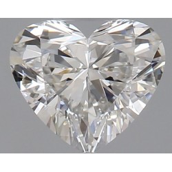 Diament serce, 0.52ct, VVS2, G, GIA 2527494176
