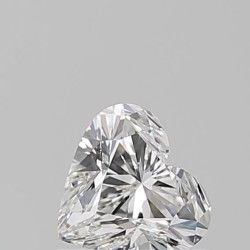Diament serce, 0.7ct, VS1, G, GIA 5516671065