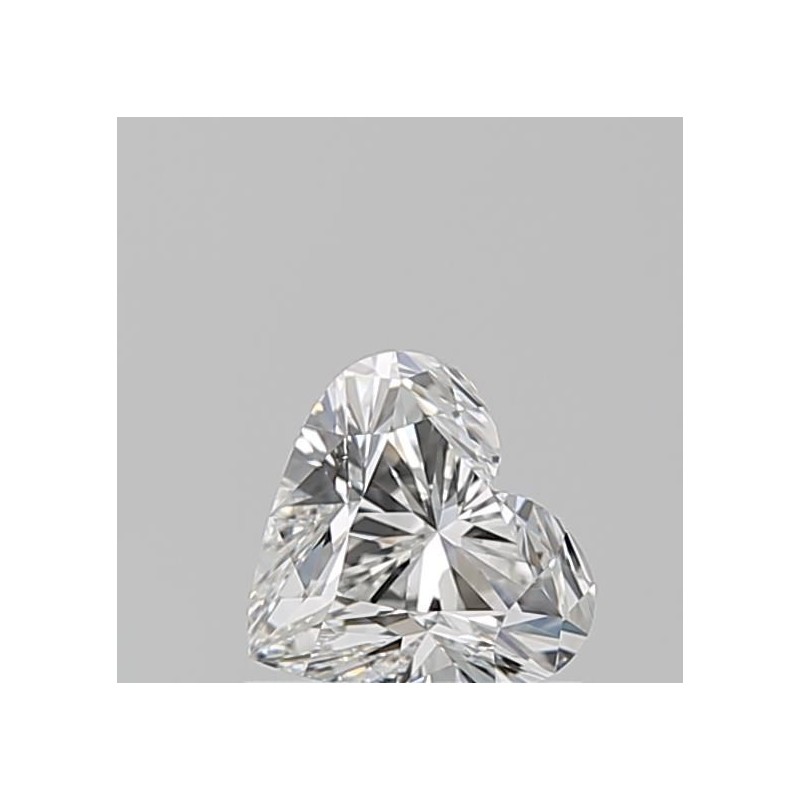 Diament serce, 0.7ct, VS1, G, GIA 5516671065
