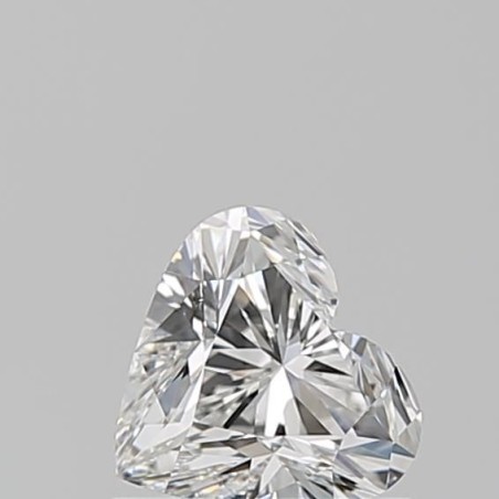 Diament serce, 0.7ct, VS1, G, GIA 5516671065