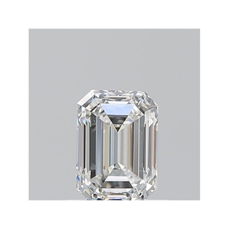 Diament szlif szmaragdowy, 0.74ct, VS1, G, GIA 1525835186 Diament szlif szmaragdowy, 0.74ct, VS1, G, GIA 1525835186