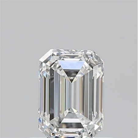 Diament szlif szmaragdowy, 0.74ct, VS1, G, GIA 1525835186