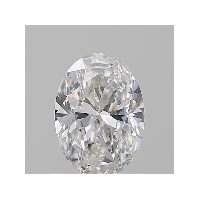 Diament szlif owalny, 0.72ct, VVS2, F, GIA 7536190329