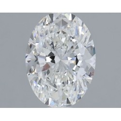 Diament szlif owalny, 0.73ct, VS2, G, GIA 6525727304