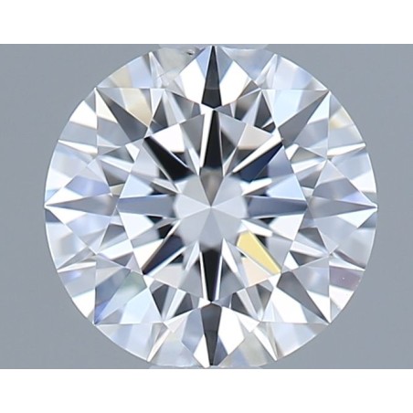 Diament szlif okrągły, 0.71ct, VS2, E, GIA 7541211289