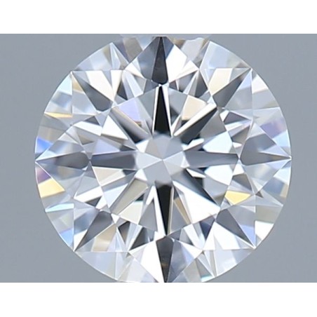 Diament szlif okrągły, 0.51ct, VVS2, E, GIA 2544211301