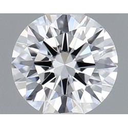 Diament szlif okrągły, 0.41ct, VVS2, G, GIA 6541211203