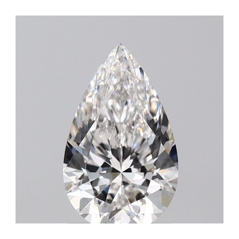 Diament laboratoryjny szlif gruszkowy, 1.02ct, VVS2, F, IGI LG742547736