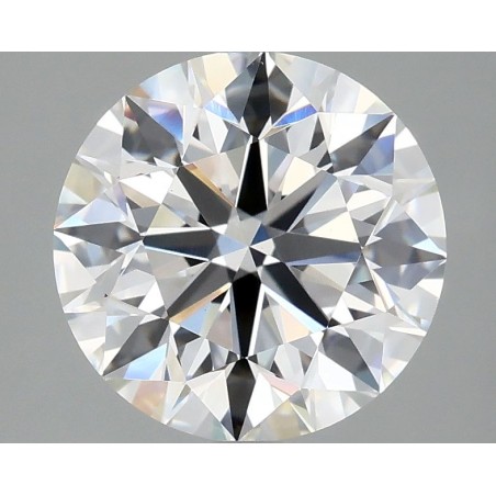 Diament laboratoryjny szlif okrągły, 2.98ct, VVS2, E, IGI LG755503568