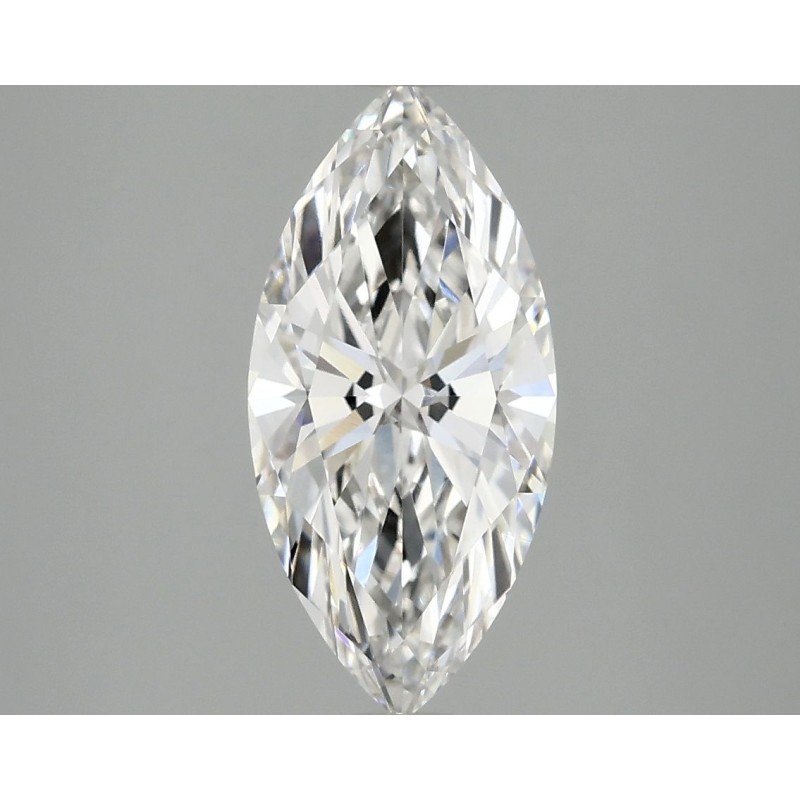 Diament laboratoryjny markiza, 2.02ct, VVS2, F, IGI LG755534397