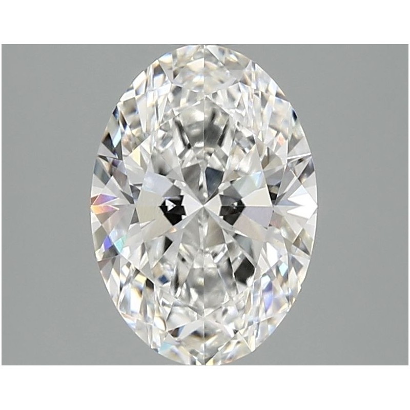 Diament laboratoryjny szlif owalny, 2.08ct, VVS2, E, IGI LG755503584