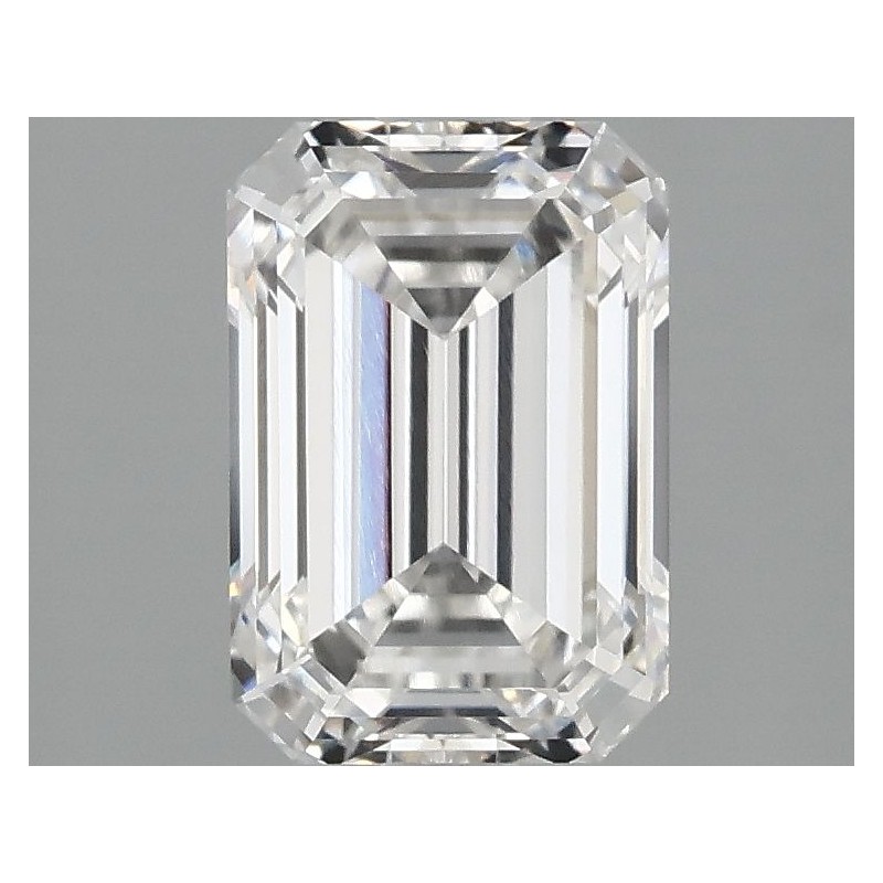 Diament laboratoryjny szlif szmaragdowy, 2.08ct, VVS2, F, IGI LG755526501 Diament laboratoryjny szlif szmaragdowy, 2.08ct, VVS2, F, IGI LG755526501