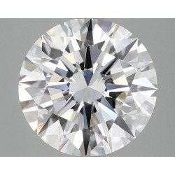 Diament laboratoryjny szlif okrągły, 2.94ct, VVS2, E, IGI LG755521037